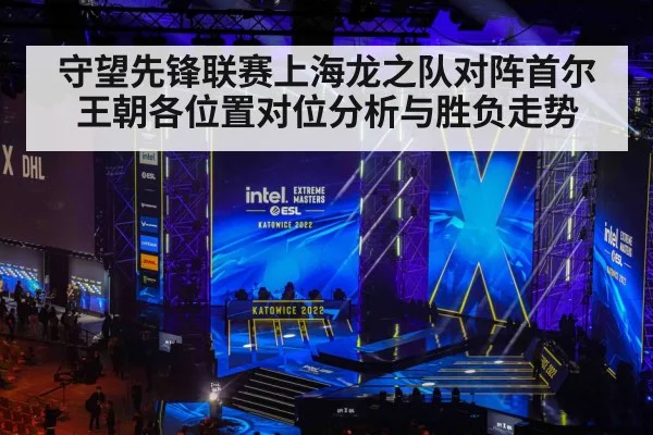 守望先锋联赛上海龙之队对阵首尔王朝各位置对位分析与胜负走势